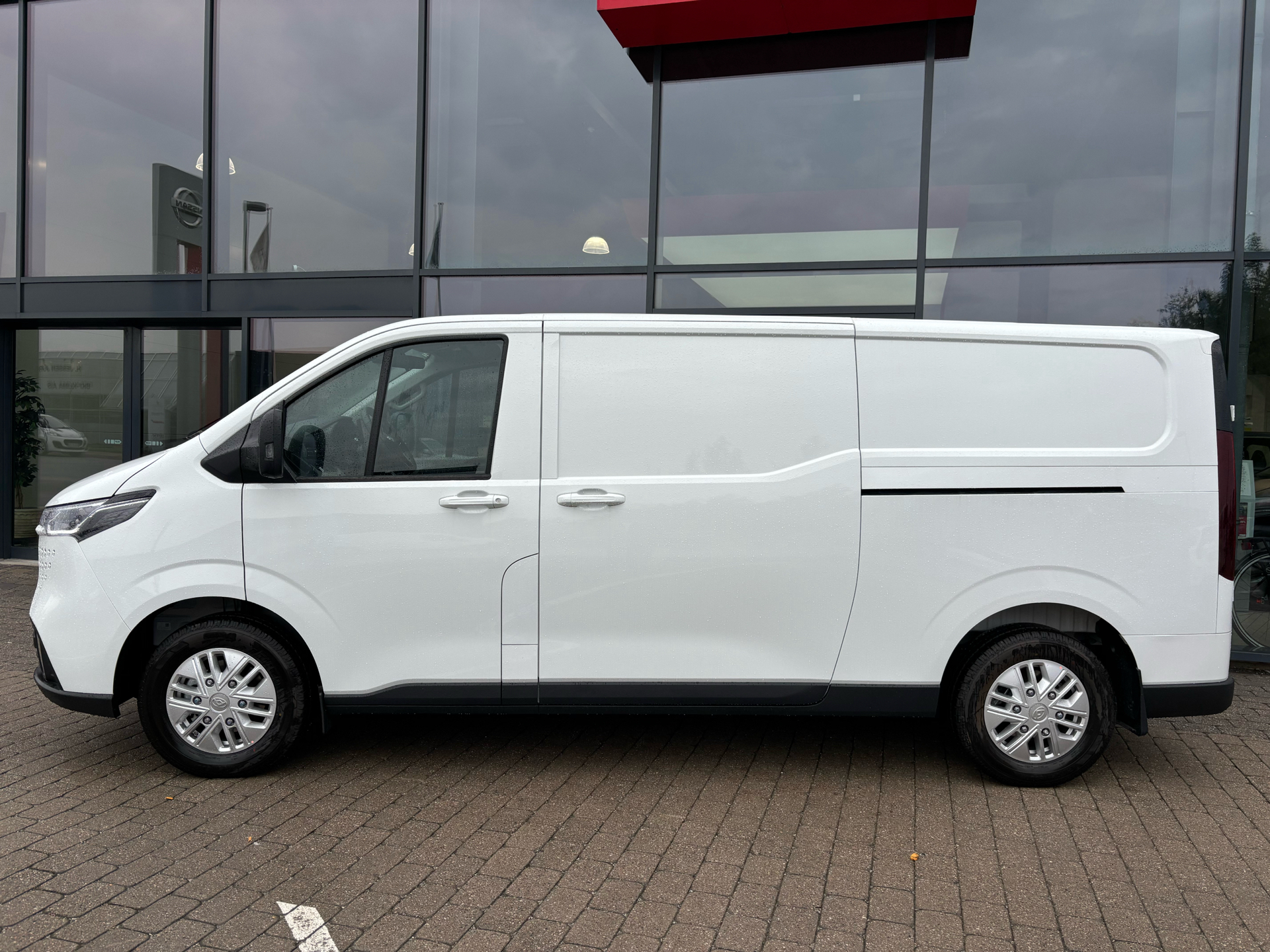 Billede af Maxus e-Deliver 7 L2H1 EL 204HK Van Aut.