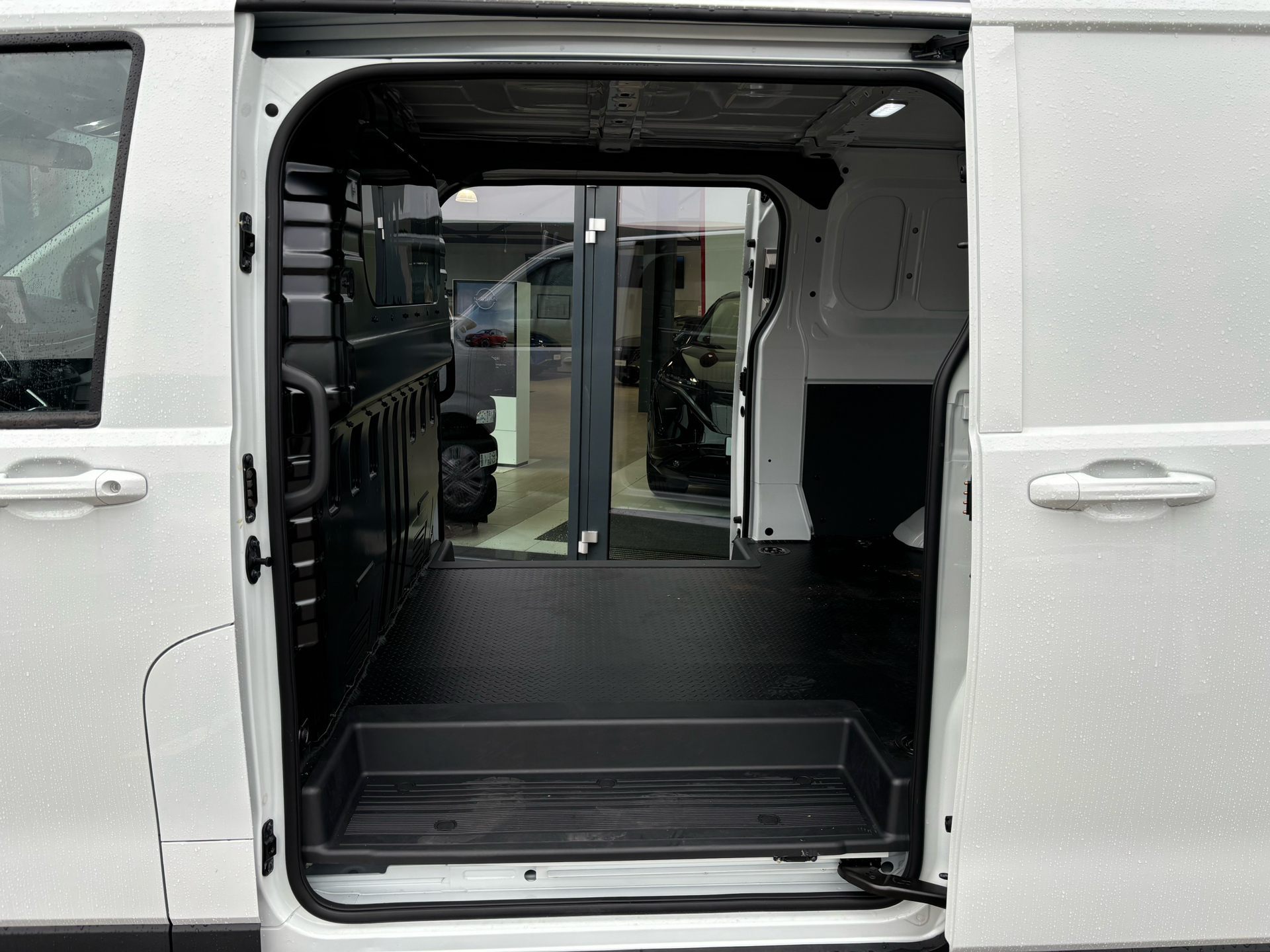 Billede af Maxus e-Deliver 7 L2H1 EL 204HK Van Aut.