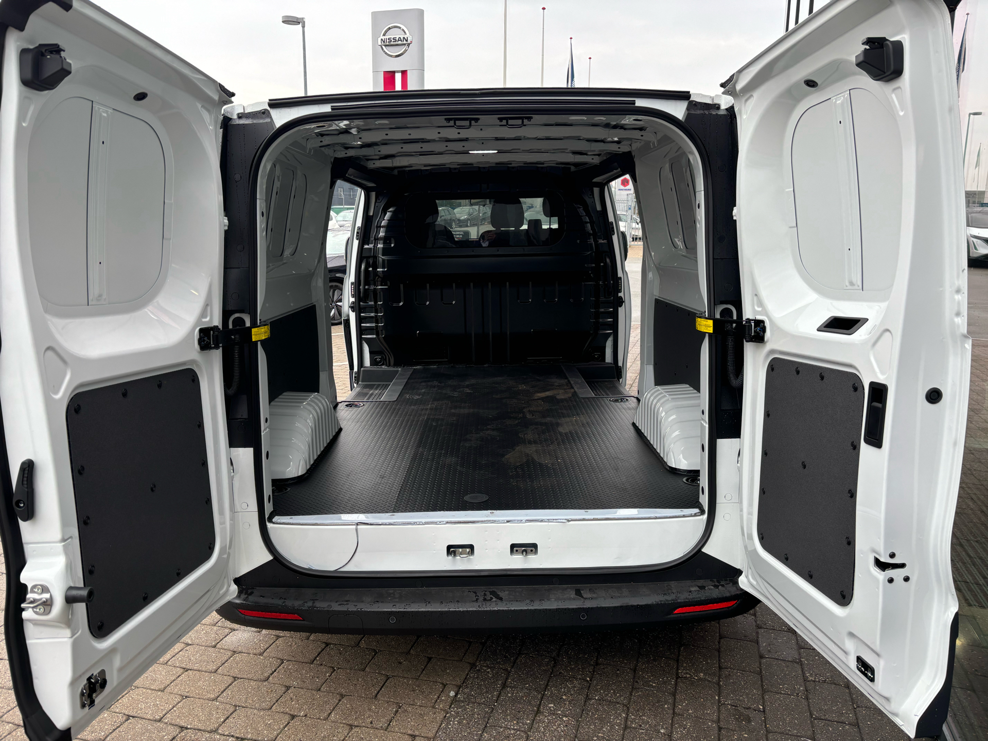 Billede af Maxus e-Deliver 7 L2H1 EL 204HK Van Aut.