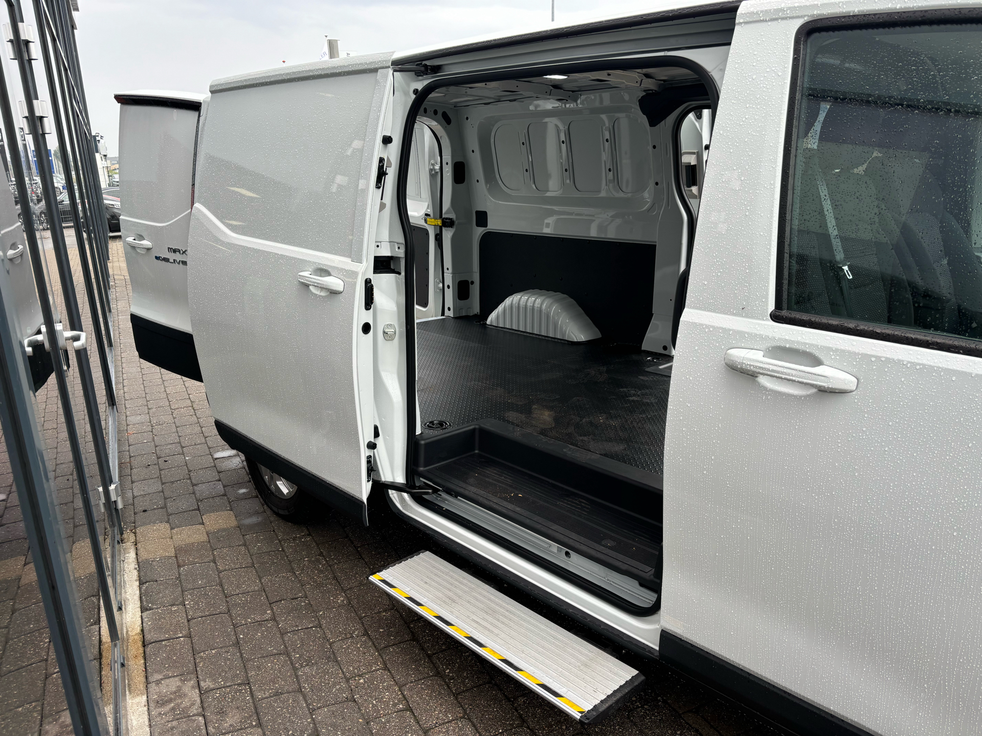 Billede af Maxus e-Deliver 7 L2H1 EL 204HK Van Aut.