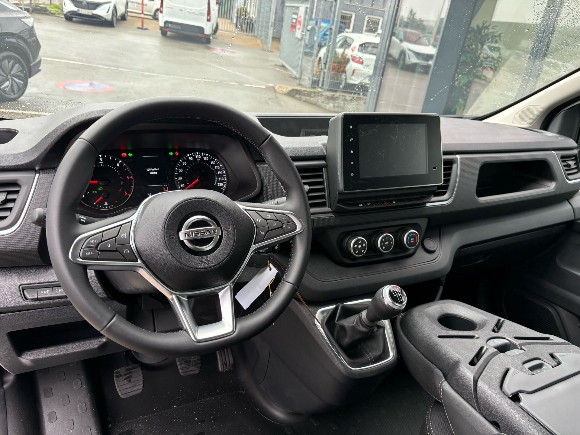 Billede af Nissan Primastar L1H1 2,0 DCi N-Connecta 150HK Van 6g