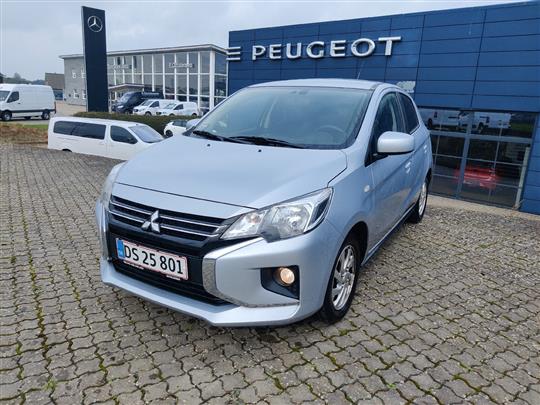 Mitsubishi Space Star 1,2 Cosmic AS&G 71HK 5d