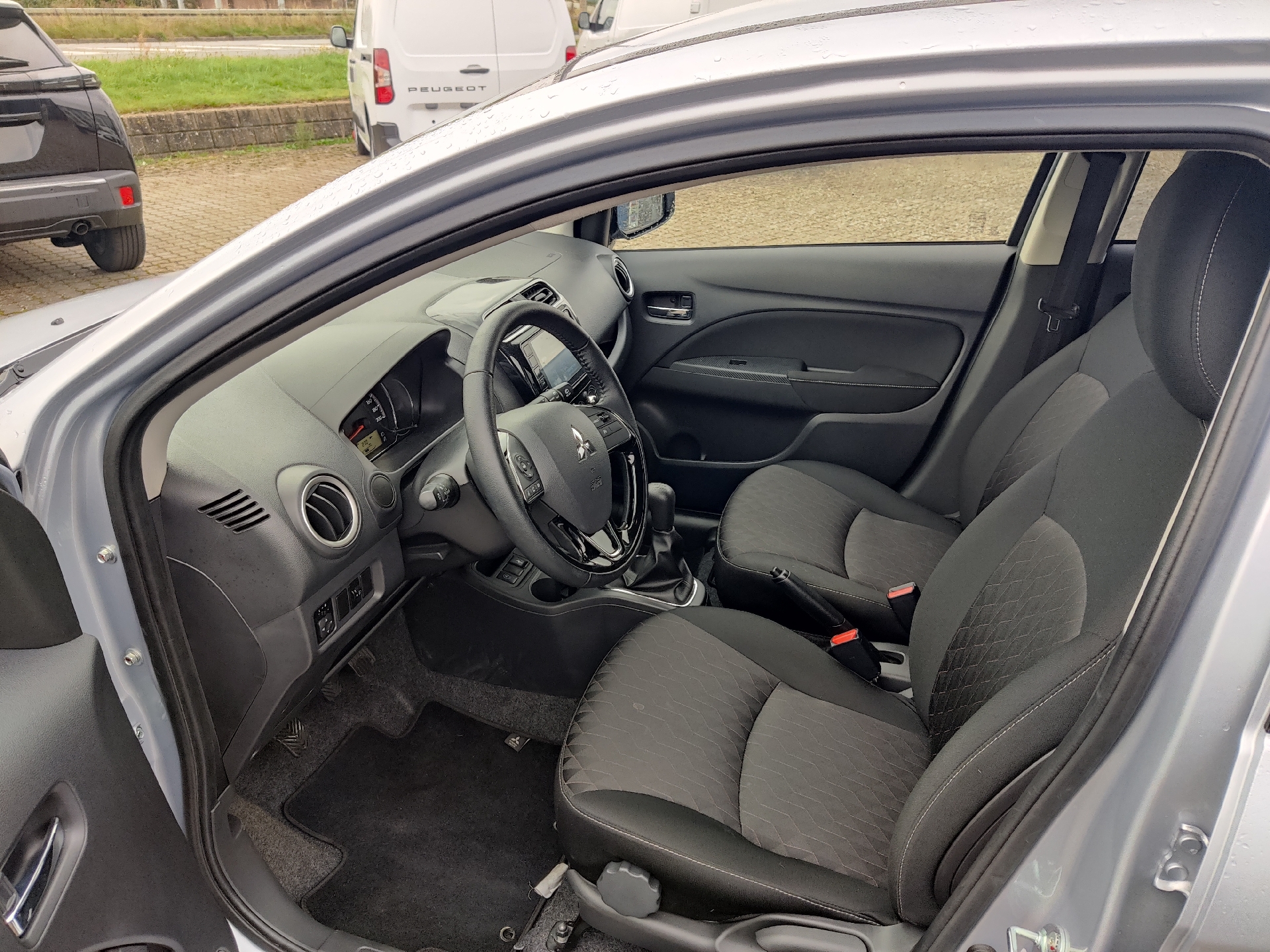 Billede af Mitsubishi Space Star 1,2 Cosmic AS&G 71HK 5d