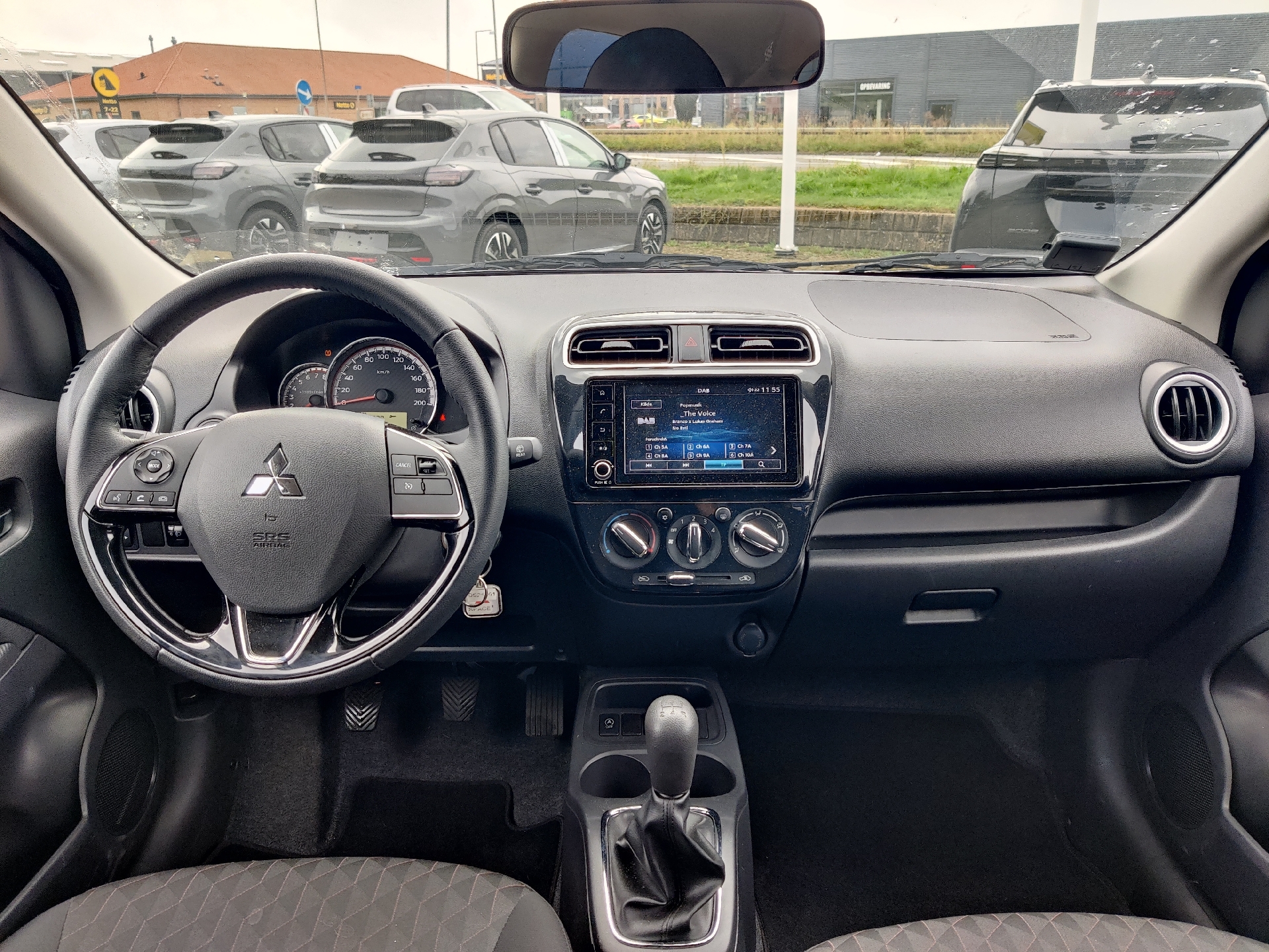 Billede af Mitsubishi Space Star 1,2 Cosmic AS&G 71HK 5d