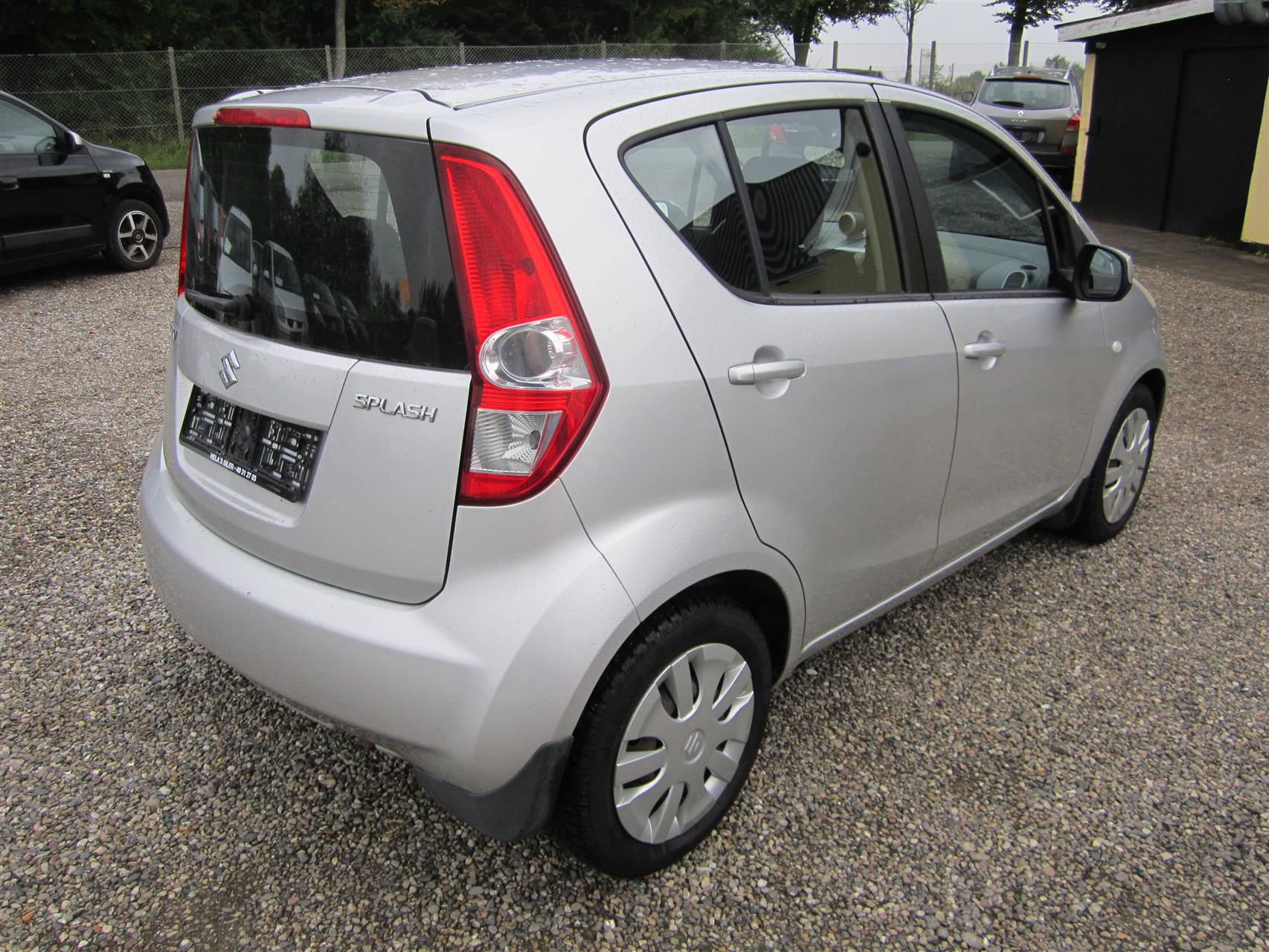 Billede af Suzuki Splash 1,0 GL 65HK 5d