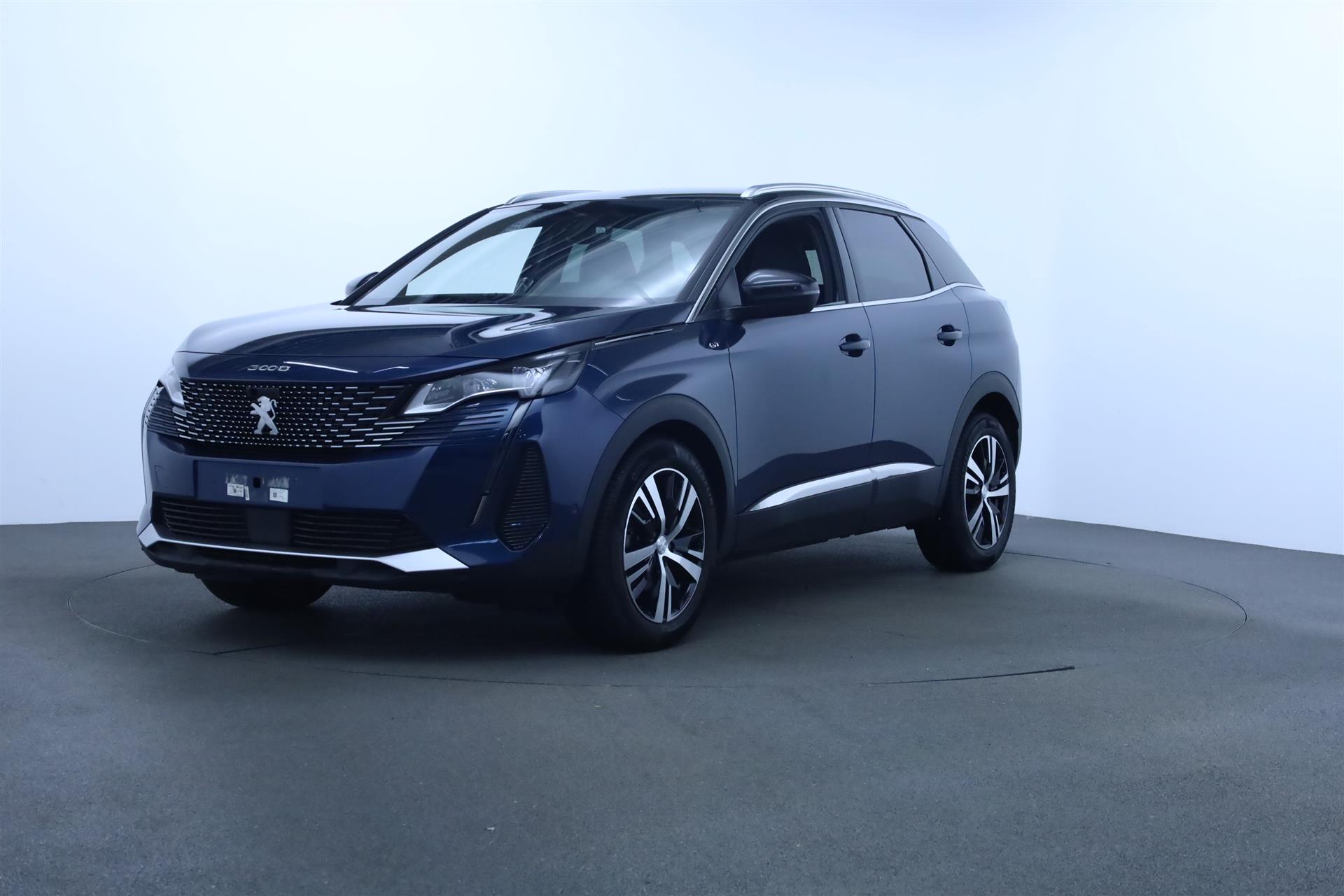 Billede af Peugeot 3008 GT Pack 1.6 PureTech 180 Automatgear