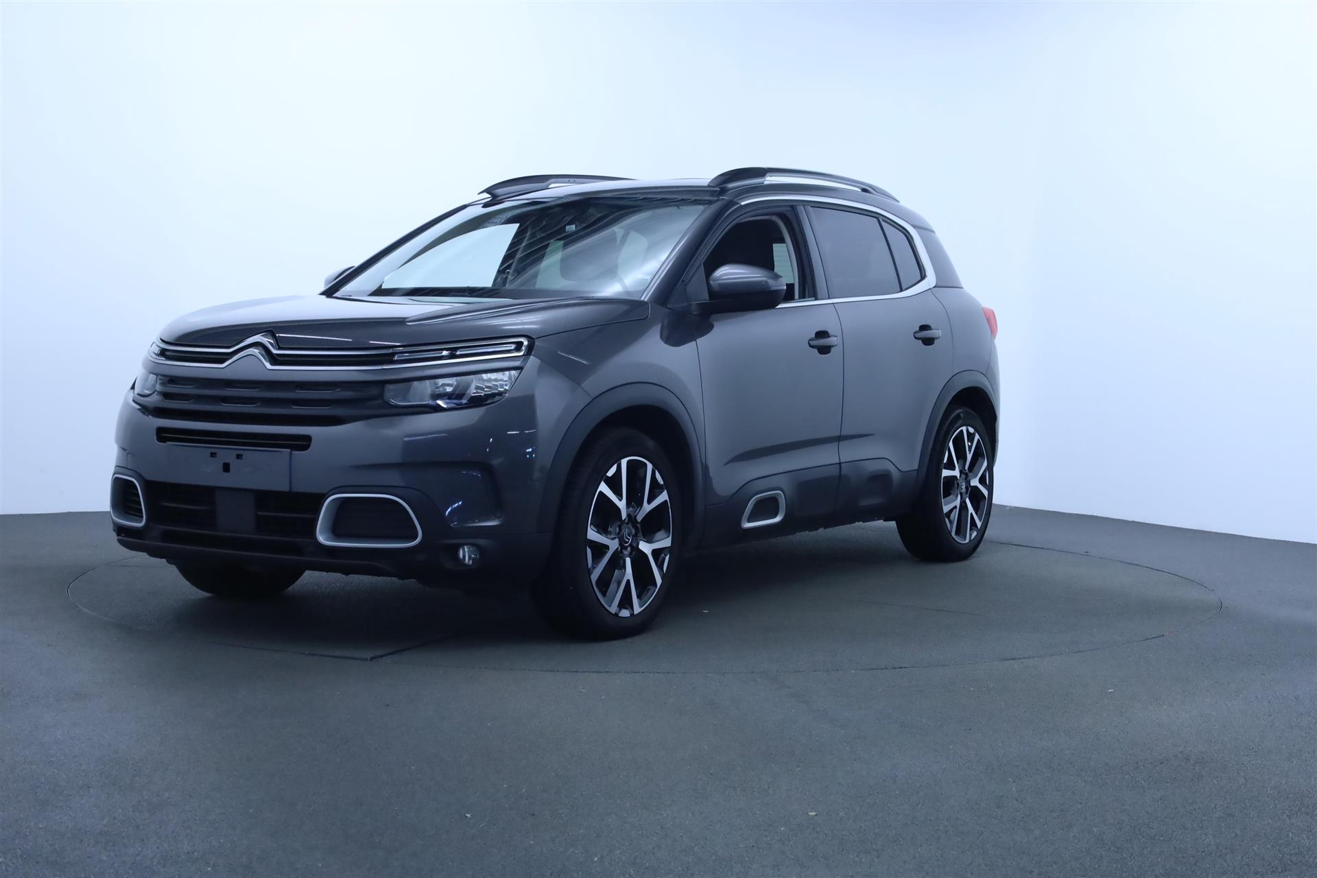 Billede af Citroën C5 Aircross 1,2 PureTech Platinum start/stop 130HK 5d