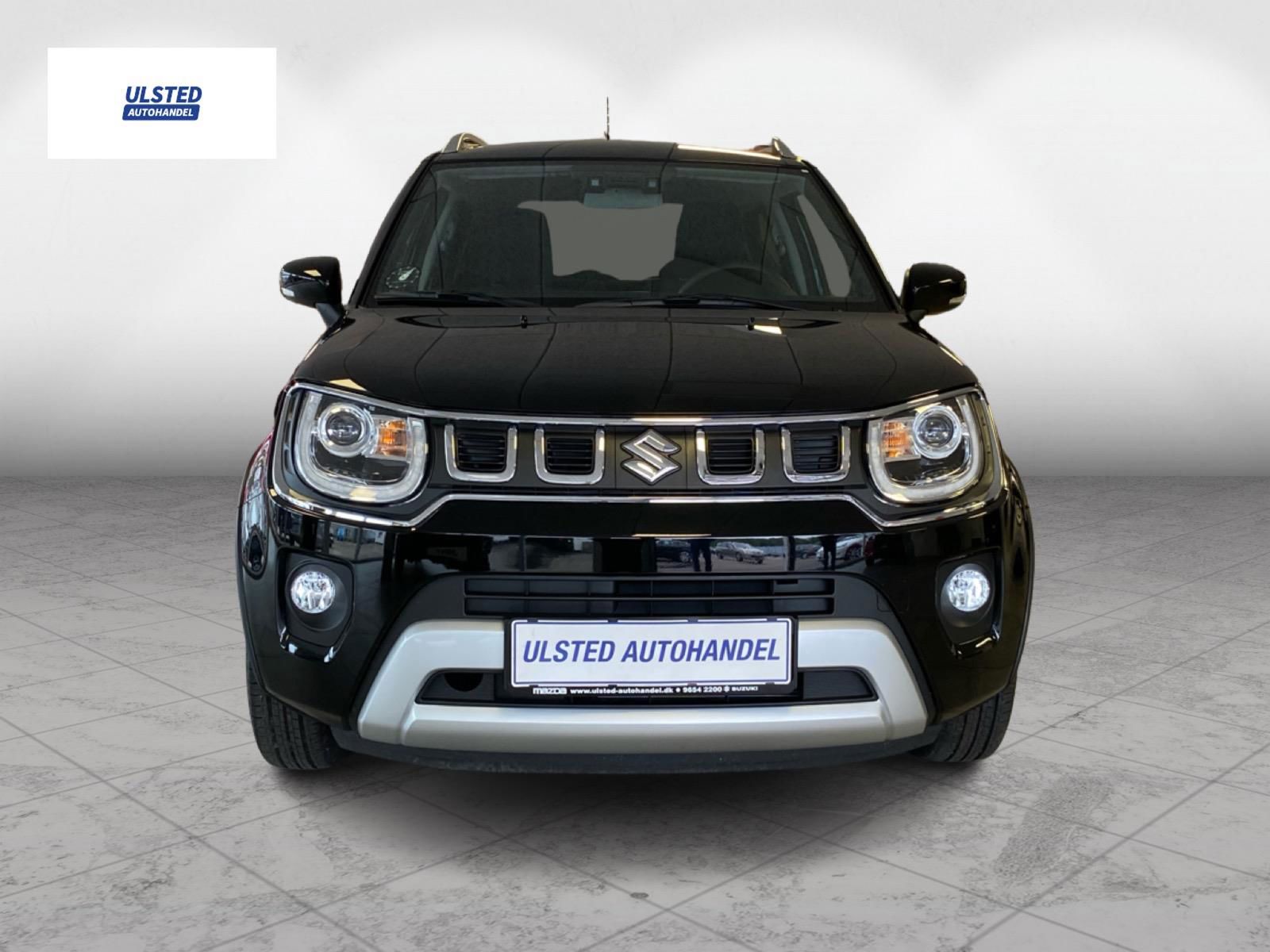 Billede af Suzuki Ignis 1,2 Dualjet  Mild hybrid Adventure Hybrid 83HK 5d