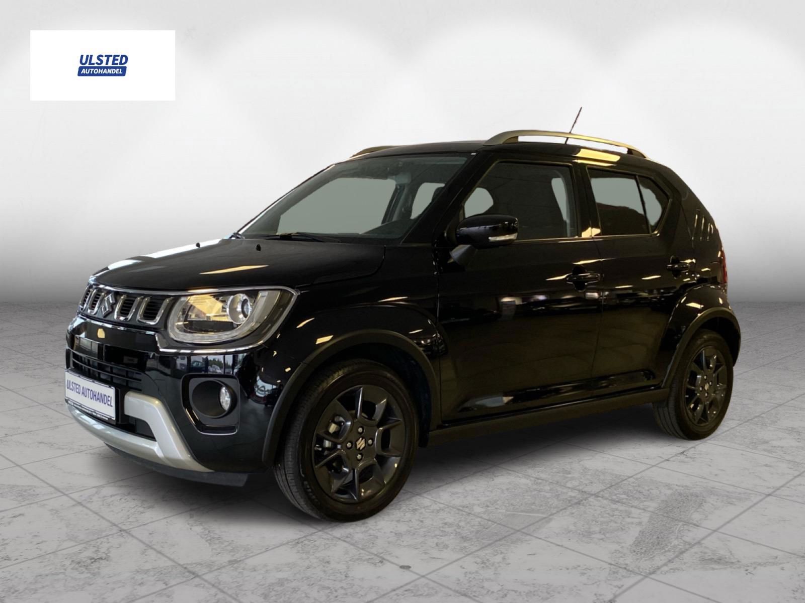 Billede af Suzuki Ignis 1,2 Dualjet  Mild hybrid Adventure Hybrid 83HK 5d