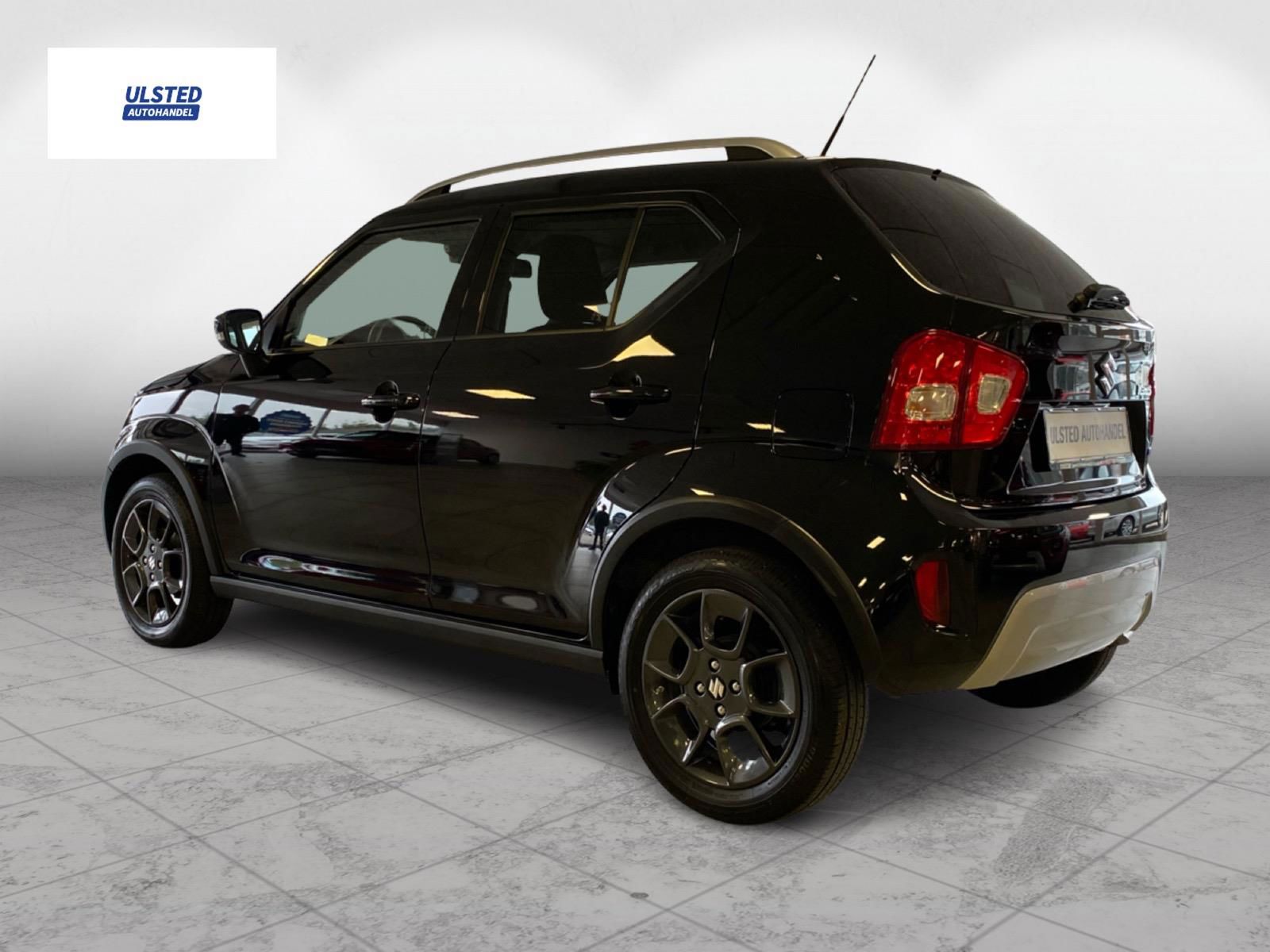 Billede af Suzuki Ignis 1,2 Dualjet  Mild hybrid Adventure Hybrid 83HK 5d