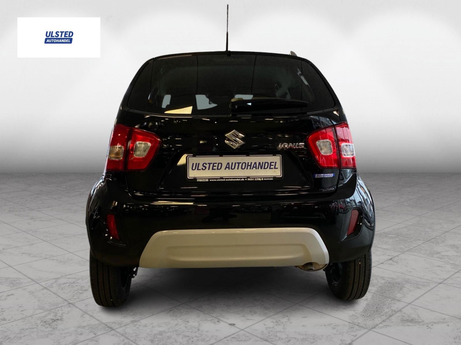 Billede af Suzuki Ignis 1,2 Dualjet  Mild hybrid Adventure Hybrid 83HK 5d