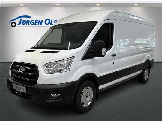 Ford Transit 350 L3H2 2,0 TDCi Trend 130HK Van 6g