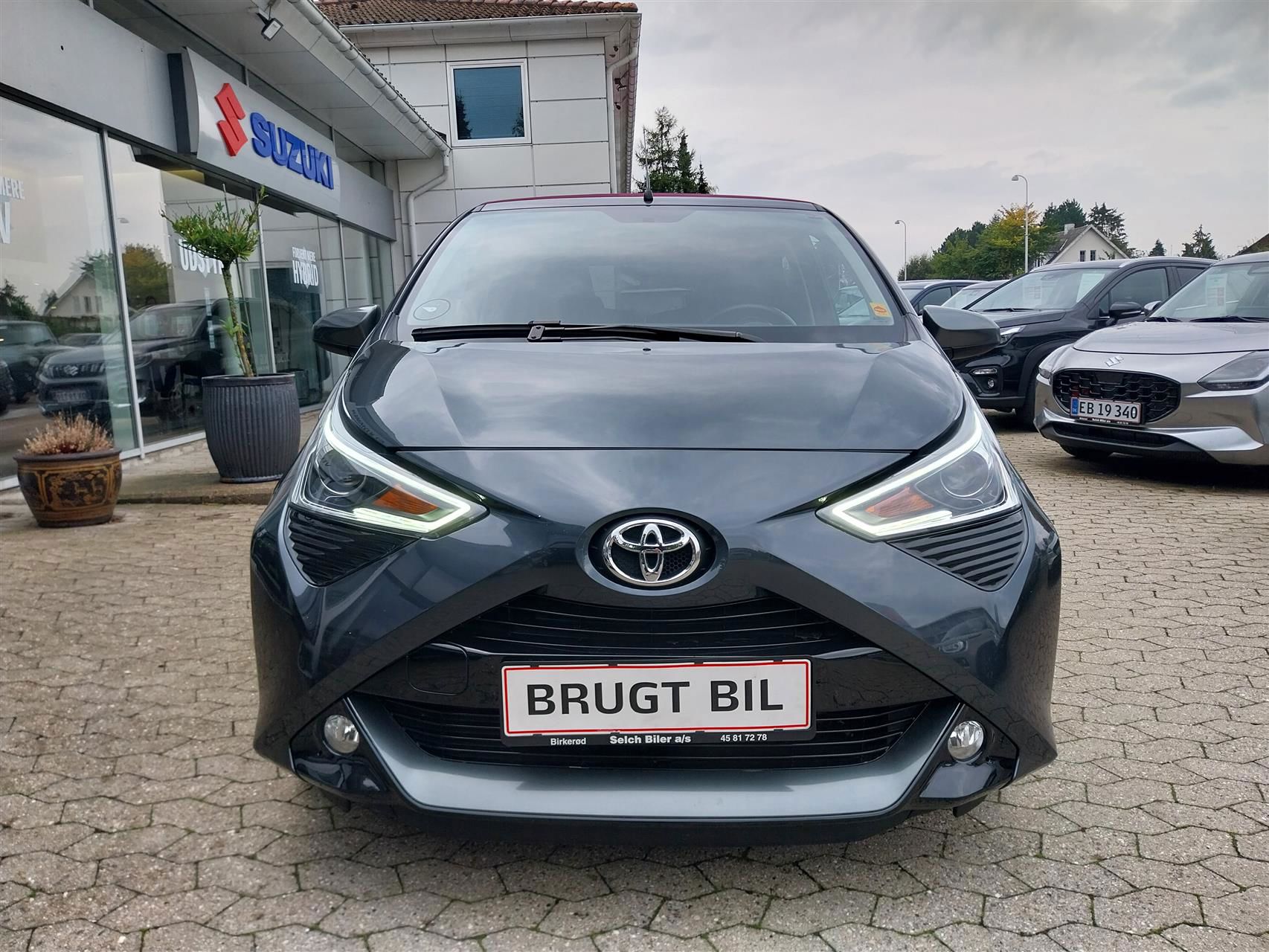 Billede af Toyota Aygo 1,0 VVT-I X-Style + DAB+ 72HK 5d