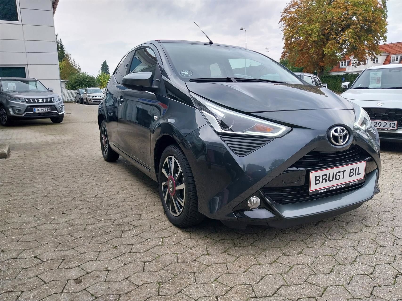 Billede af Toyota Aygo 1,0 VVT-I X-Style + DAB+ 72HK 5d