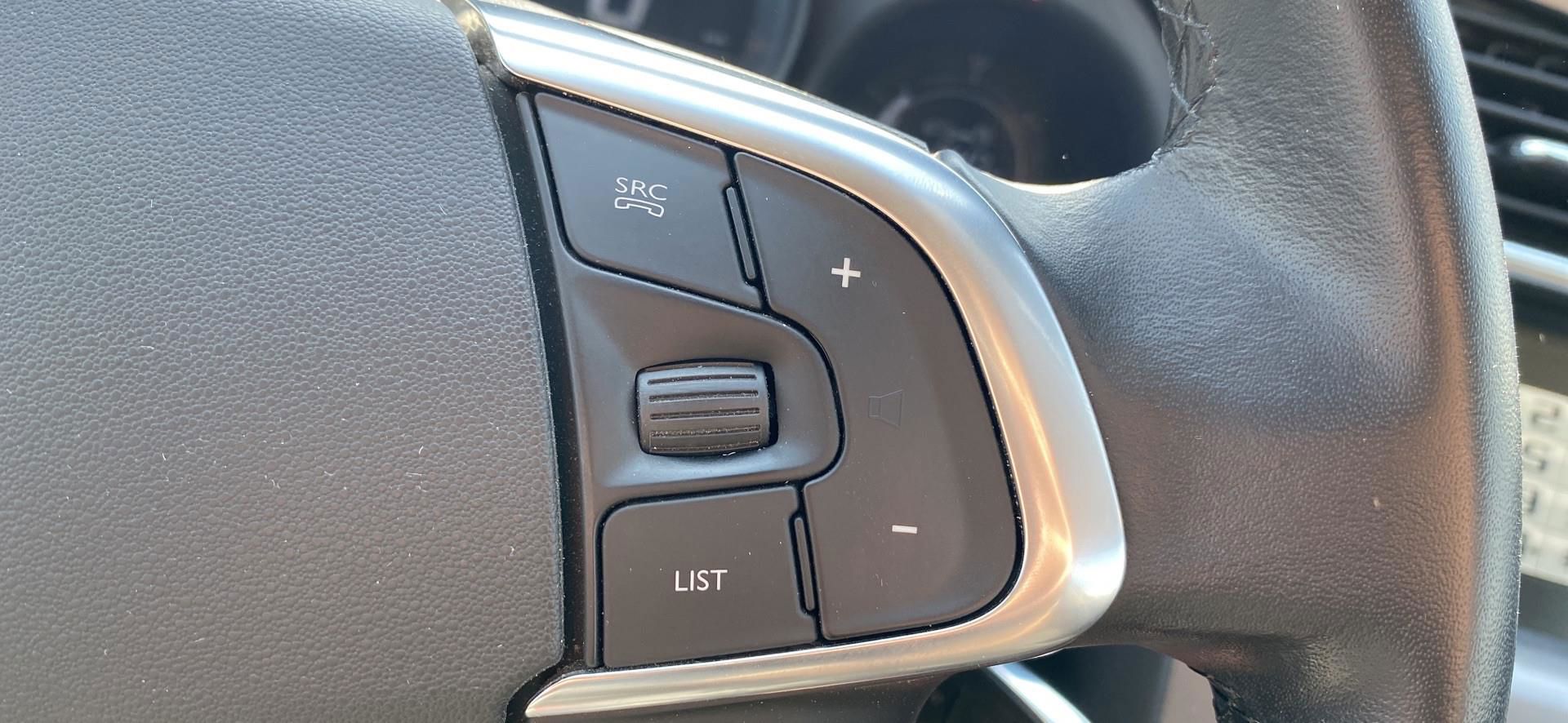Billede af Citroën C4 1,6 Blue HDi Feel start/stop 120HK 5d 6g