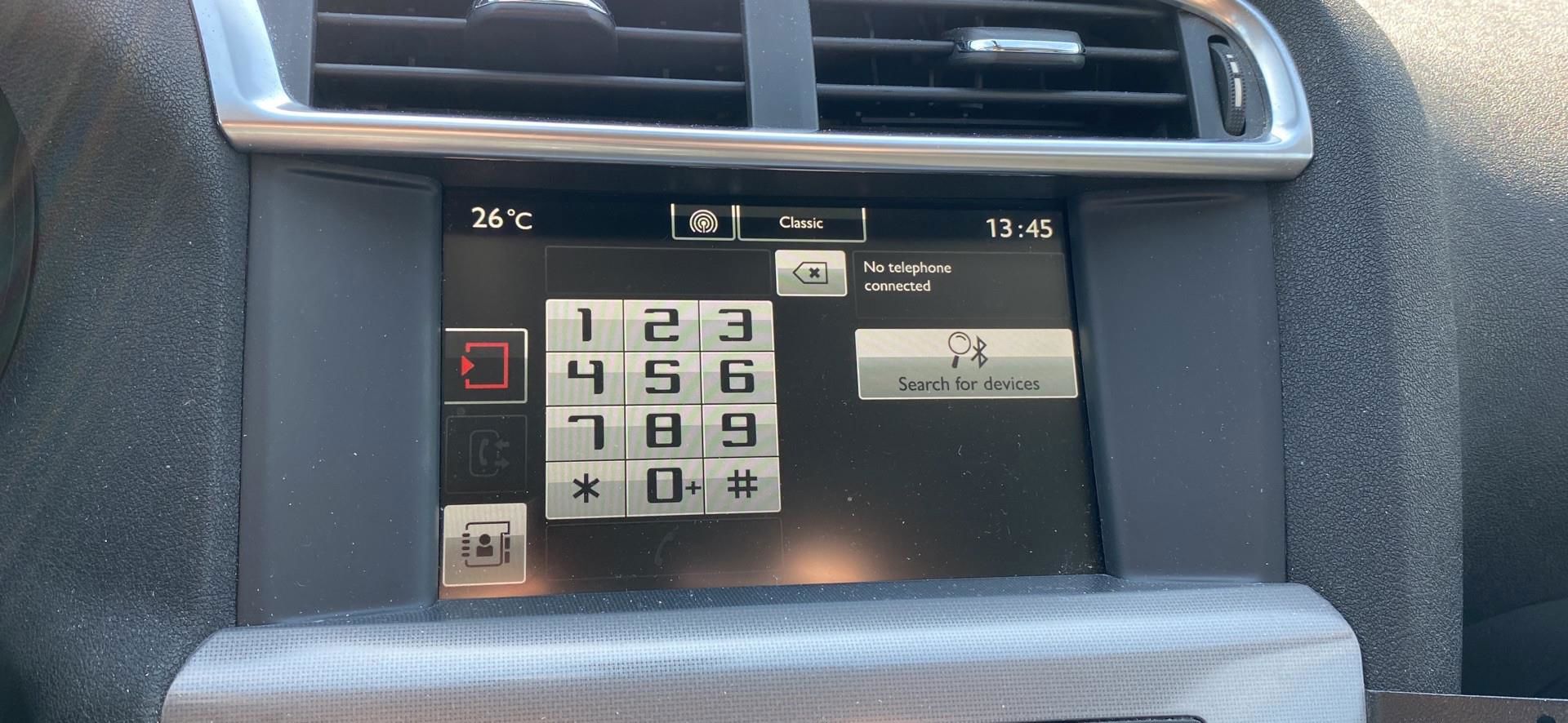 Billede af Citroën C4 1,6 Blue HDi Feel start/stop 120HK 5d 6g