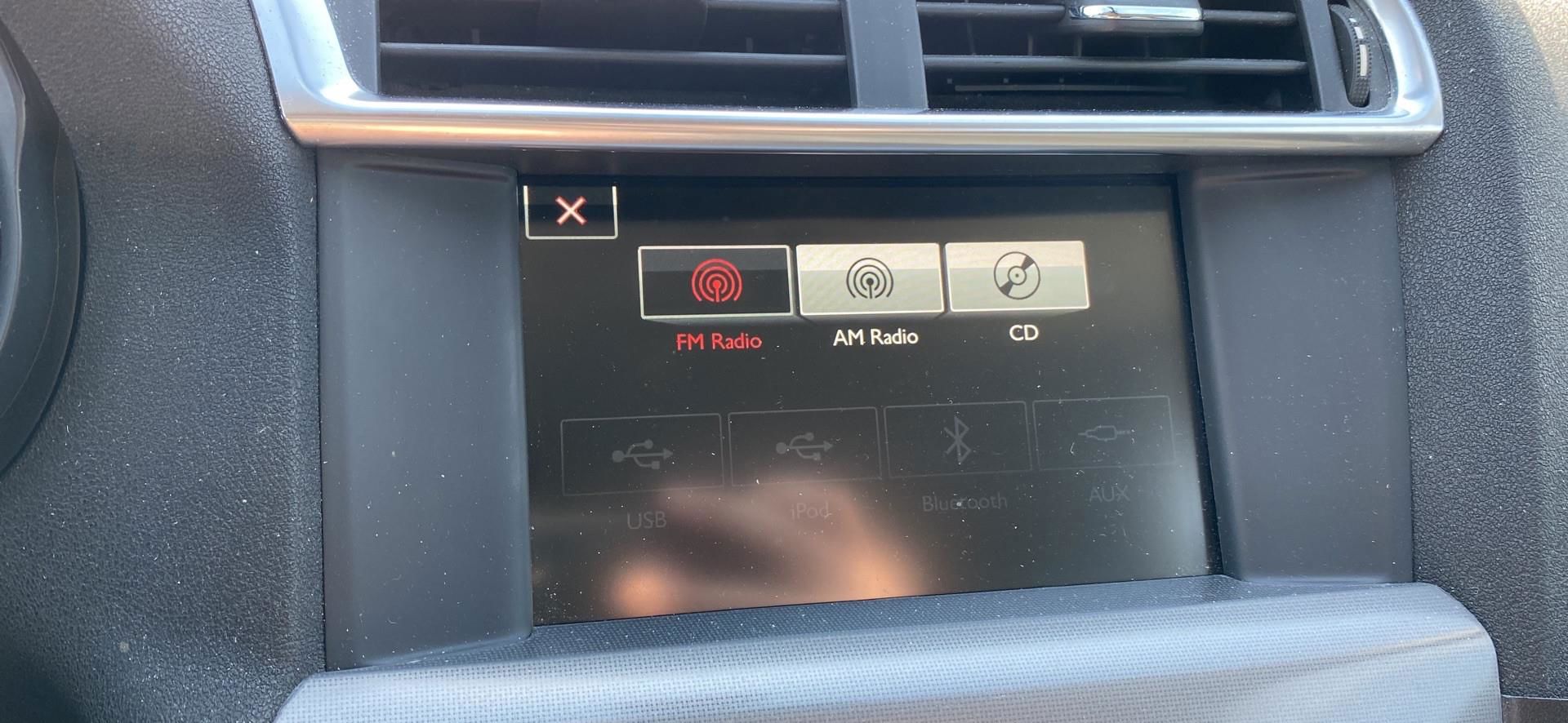 Billede af Citroën C4 1,6 Blue HDi Feel start/stop 120HK 5d 6g