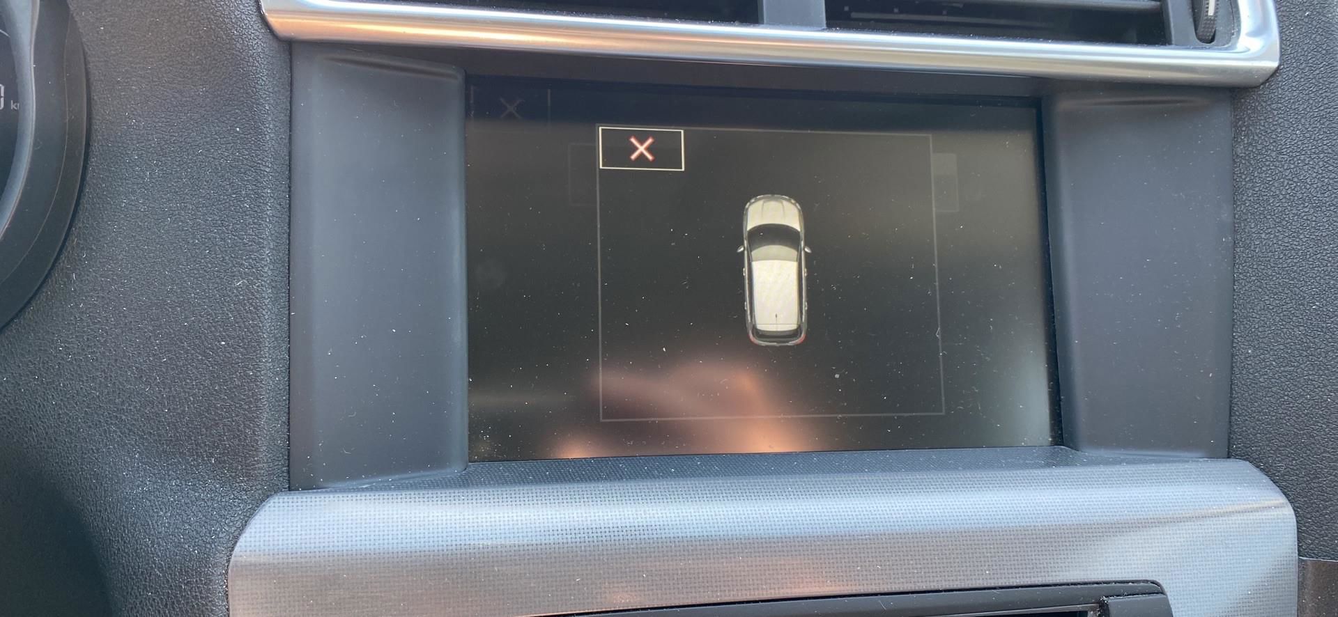 Billede af Citroën C4 1,6 Blue HDi Feel start/stop 120HK 5d 6g