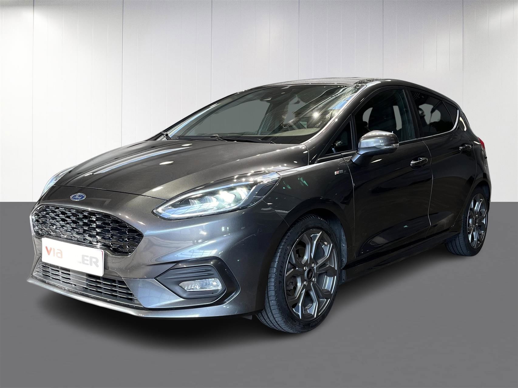 Billede af Ford Fiesta 1,0 EcoBoost Hybrid ST-Line X Start/Stop 125HK 5d 6g