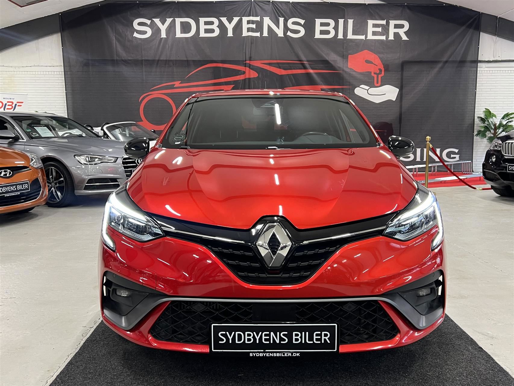 Renault Clio 2020