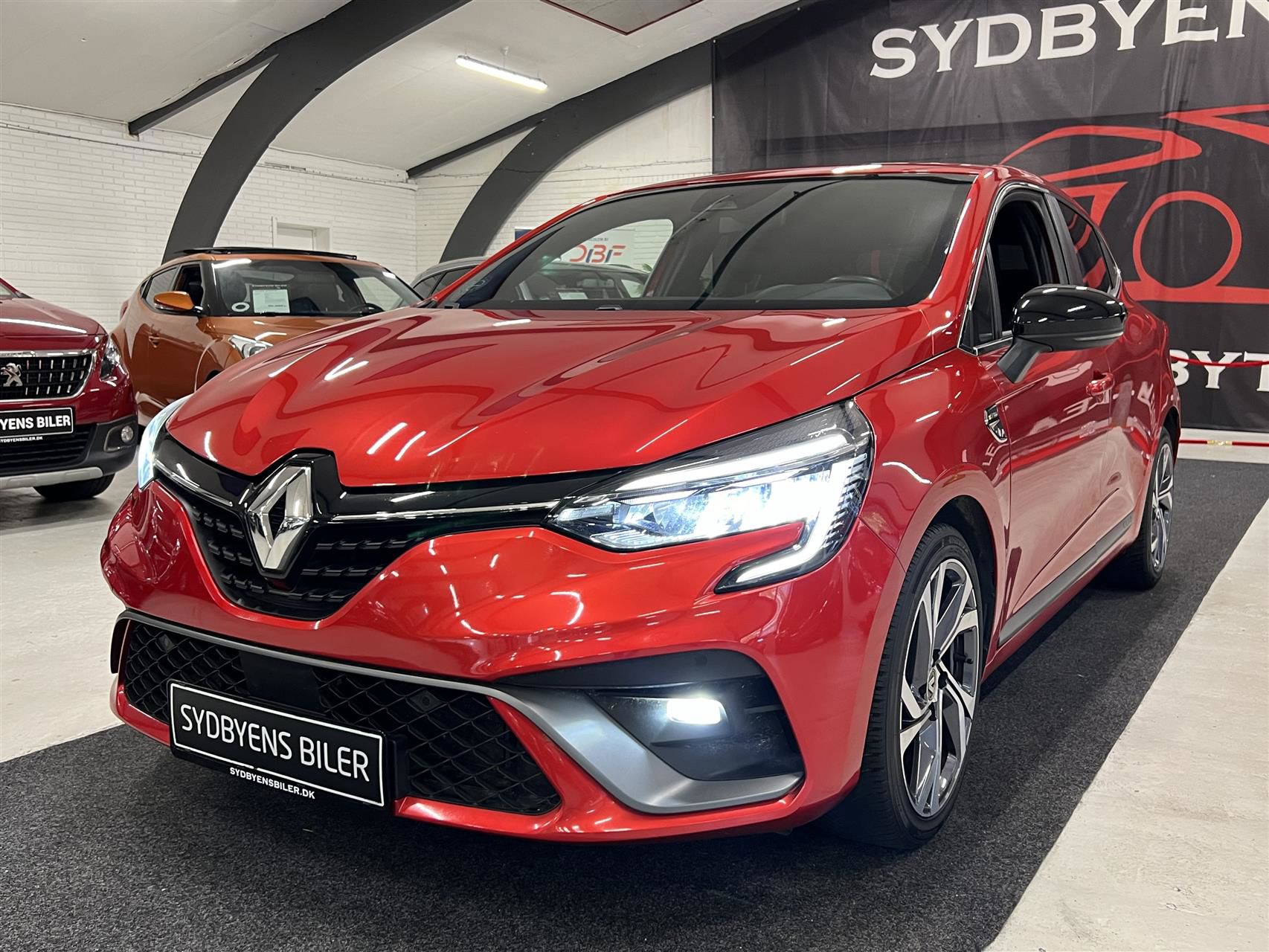 Renault Clio 2020