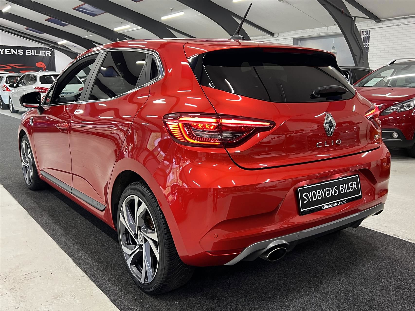 Renault Clio 2020