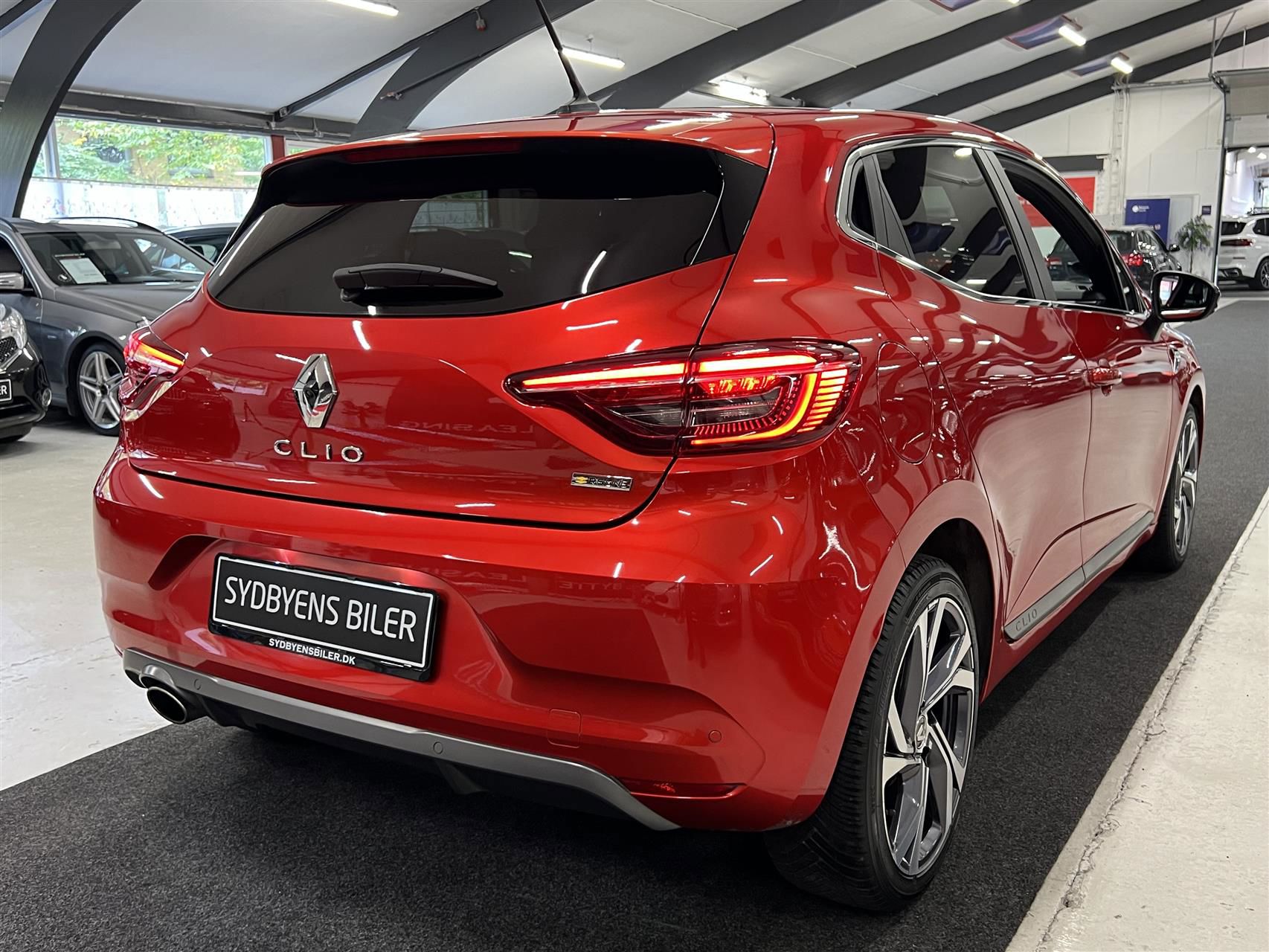 Renault Clio 2020