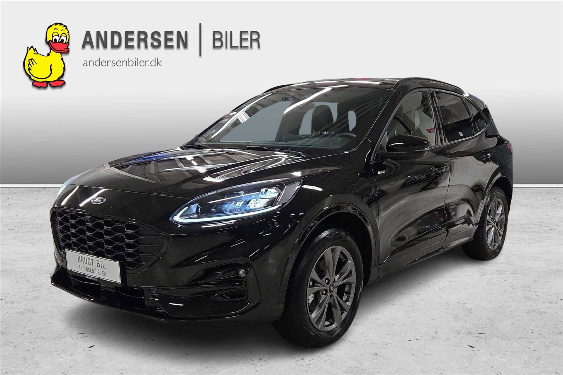 Billede af Ford Kuga 2,5 Plugin-hybrid ST-Line X CVT 225HK 5d Trinl. Gear