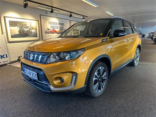 Suzuki Vitara 1,0 Boosterjet Adventure 112HK 5d