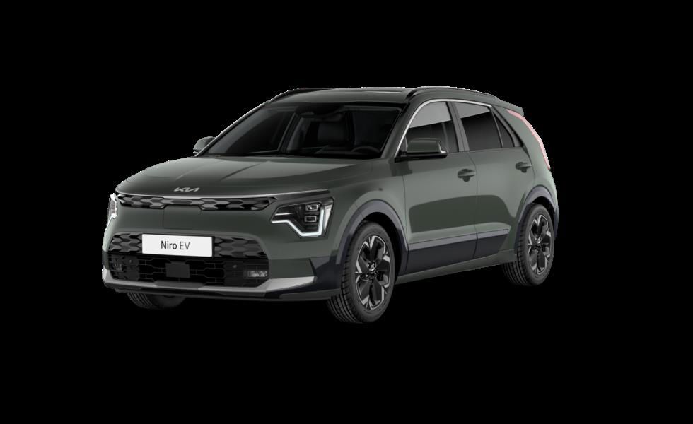 Billede af Kia Niro EV EL Access Plus 204HK 5d Aut.