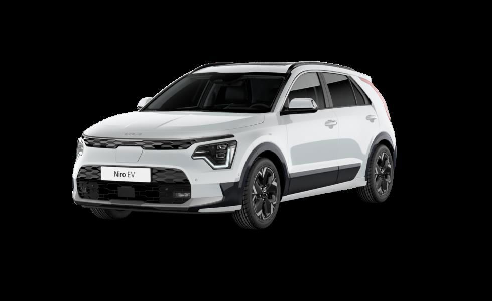 Billede af Kia Niro EV EL Access Plus 204HK 5d Aut.