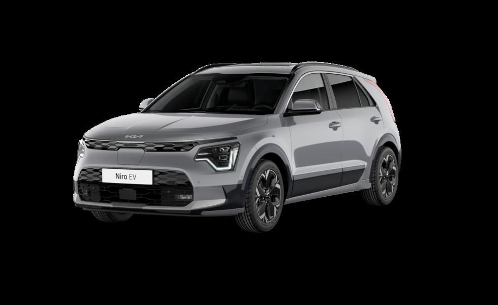 Billede af Kia Niro EV EL Access Plus 204HK 5d Aut.