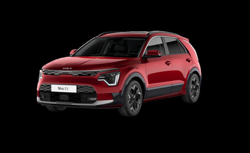 Billede af Kia Niro EV EL Access Plus 204HK 5d Aut.