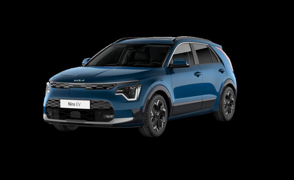 Billede af Kia Niro EV EL Access Plus 204HK 5d Aut.