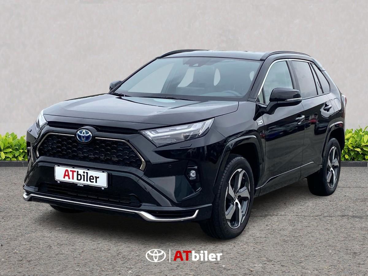 Billede af Toyota RAV4 Plug-in 2,5 Plugin-hybrid Active Comfort AWD 306HK 5d 6g Aut.