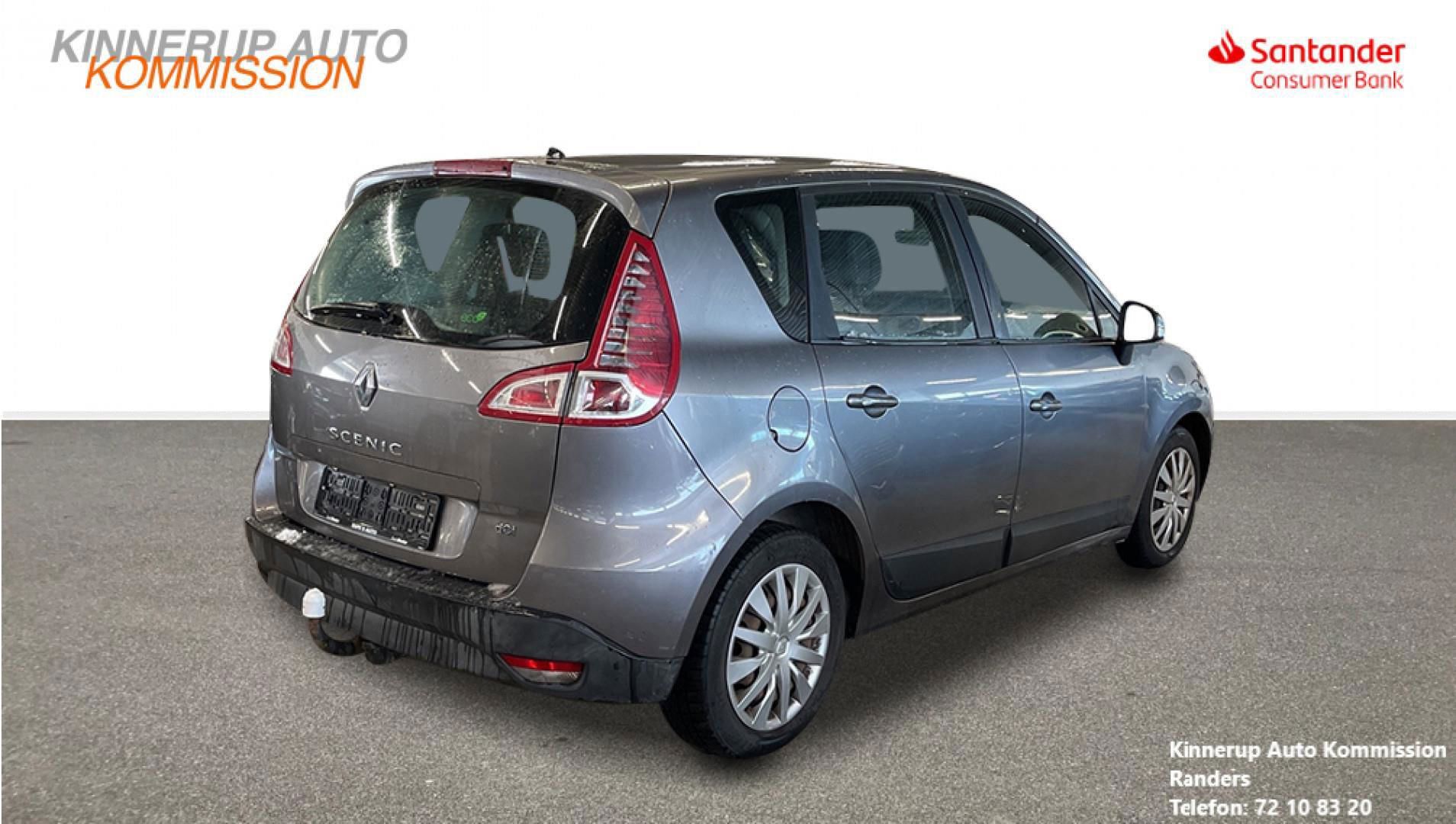 Billede af Renault Scénic 1,5 dCi 110 110HK