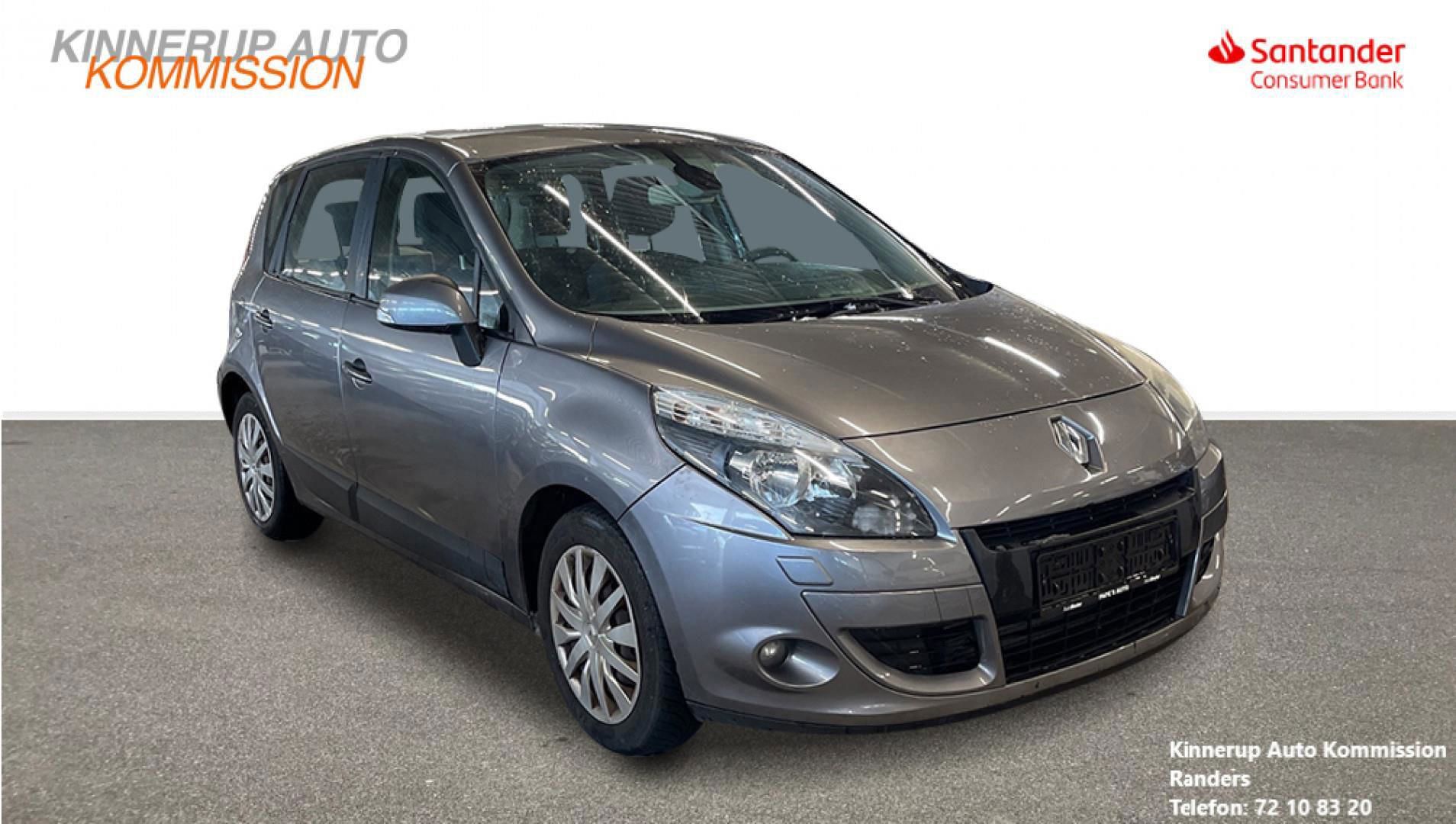 Billede af Renault Scénic 1,5 dCi 110 110HK