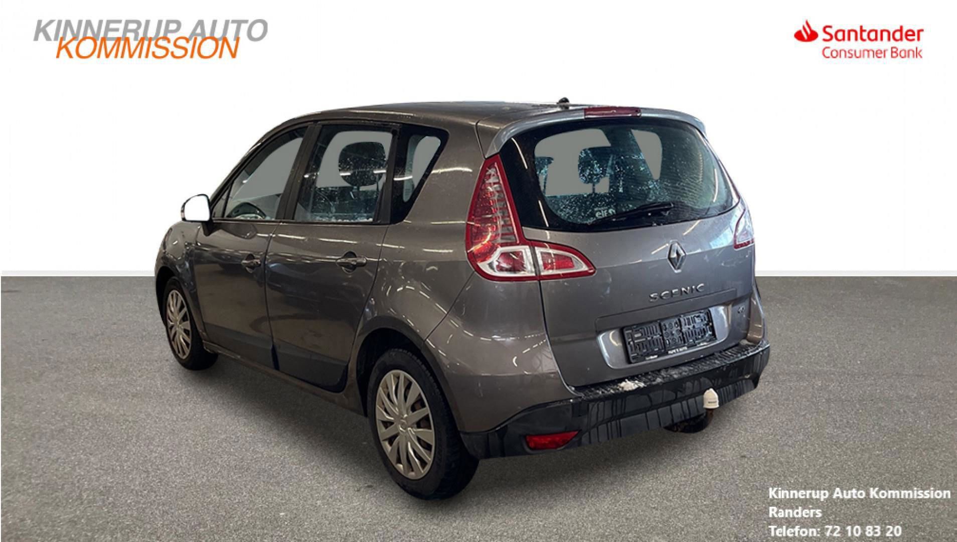 Billede af Renault Scénic 1,5 dCi 110 110HK