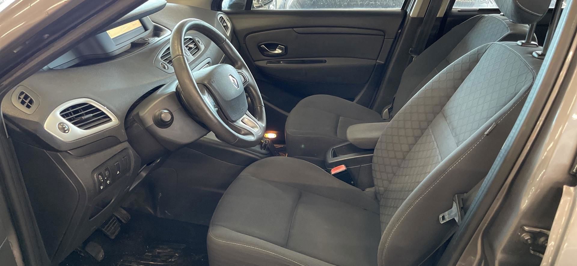 Billede af Renault Scénic 1,5 dCi 110 110HK