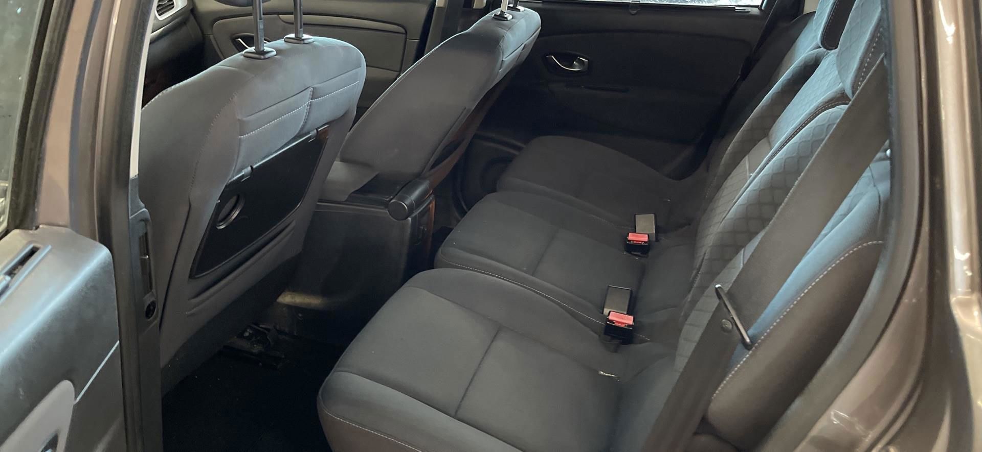 Billede af Renault Scénic 1,5 dCi 110 110HK