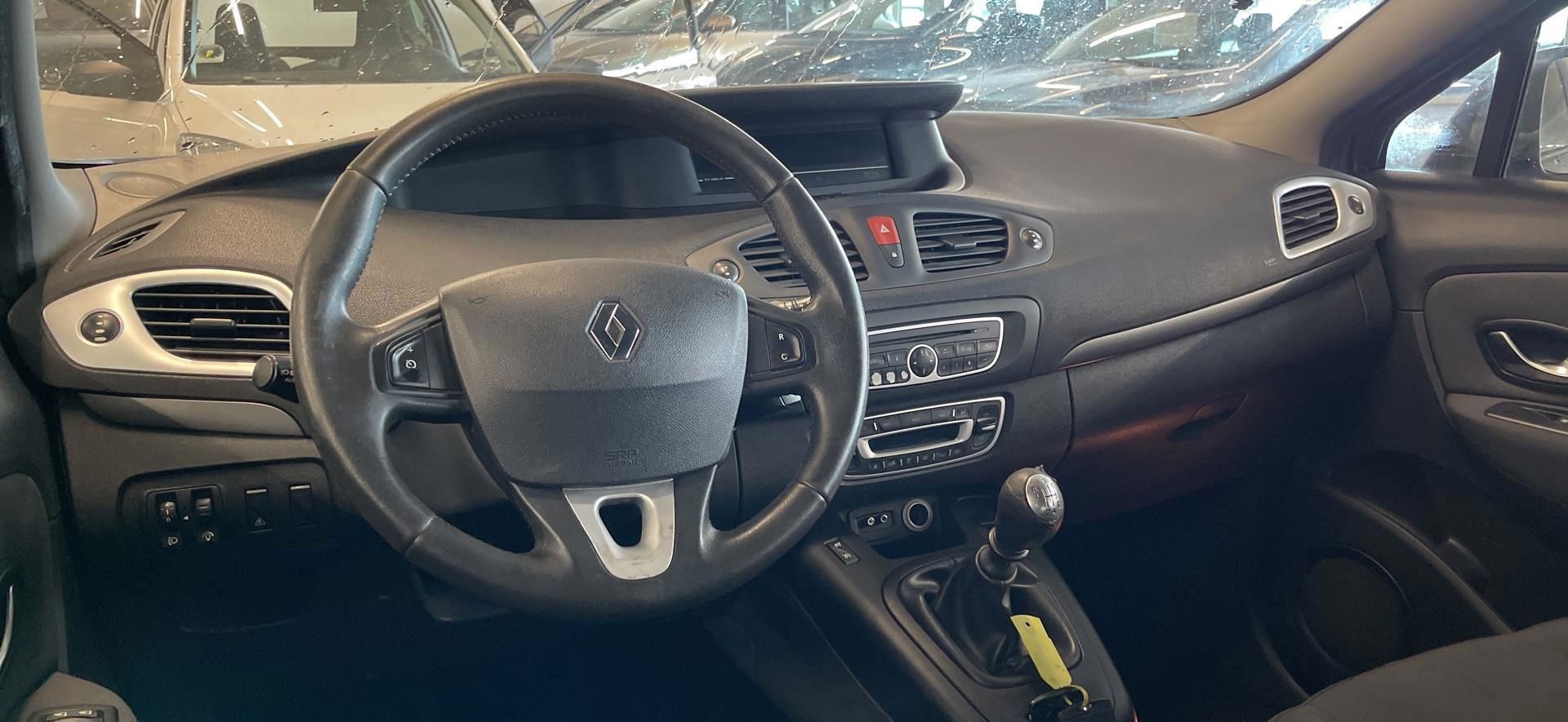 Billede af Renault Scénic 1,5 dCi 110 110HK