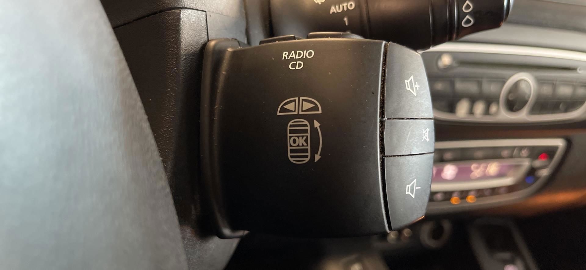 Billede af Renault Scénic 1,5 dCi 110 110HK