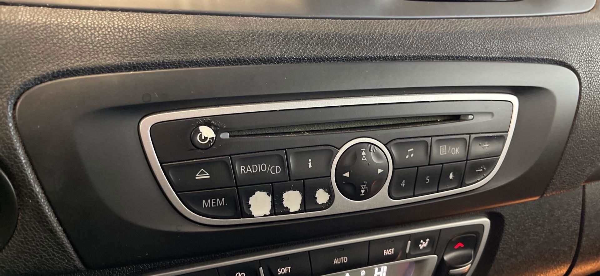 Billede af Renault Scénic 1,5 dCi 110 110HK