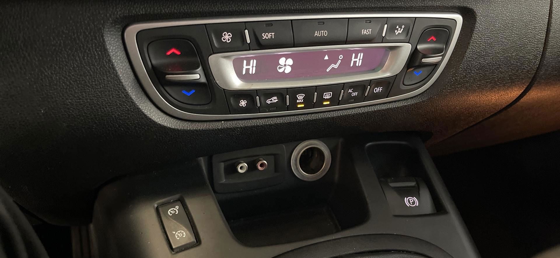 Billede af Renault Scénic 1,5 dCi 110 110HK