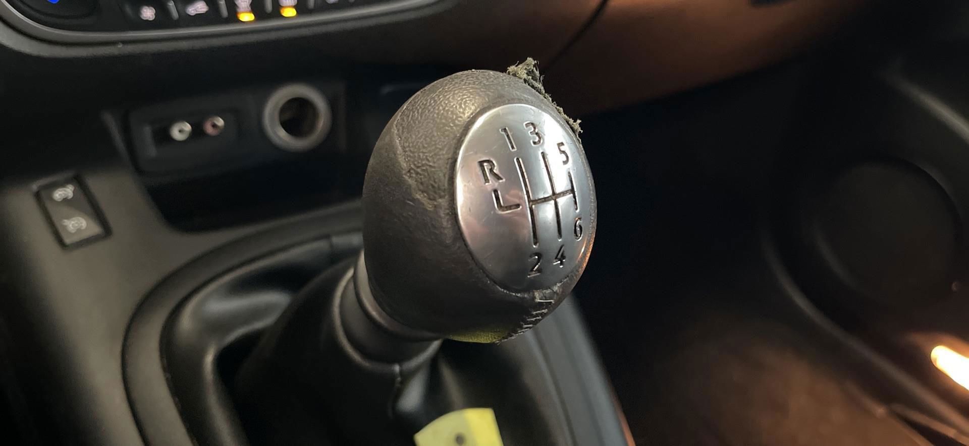 Billede af Renault Scénic 1,5 dCi 110 110HK