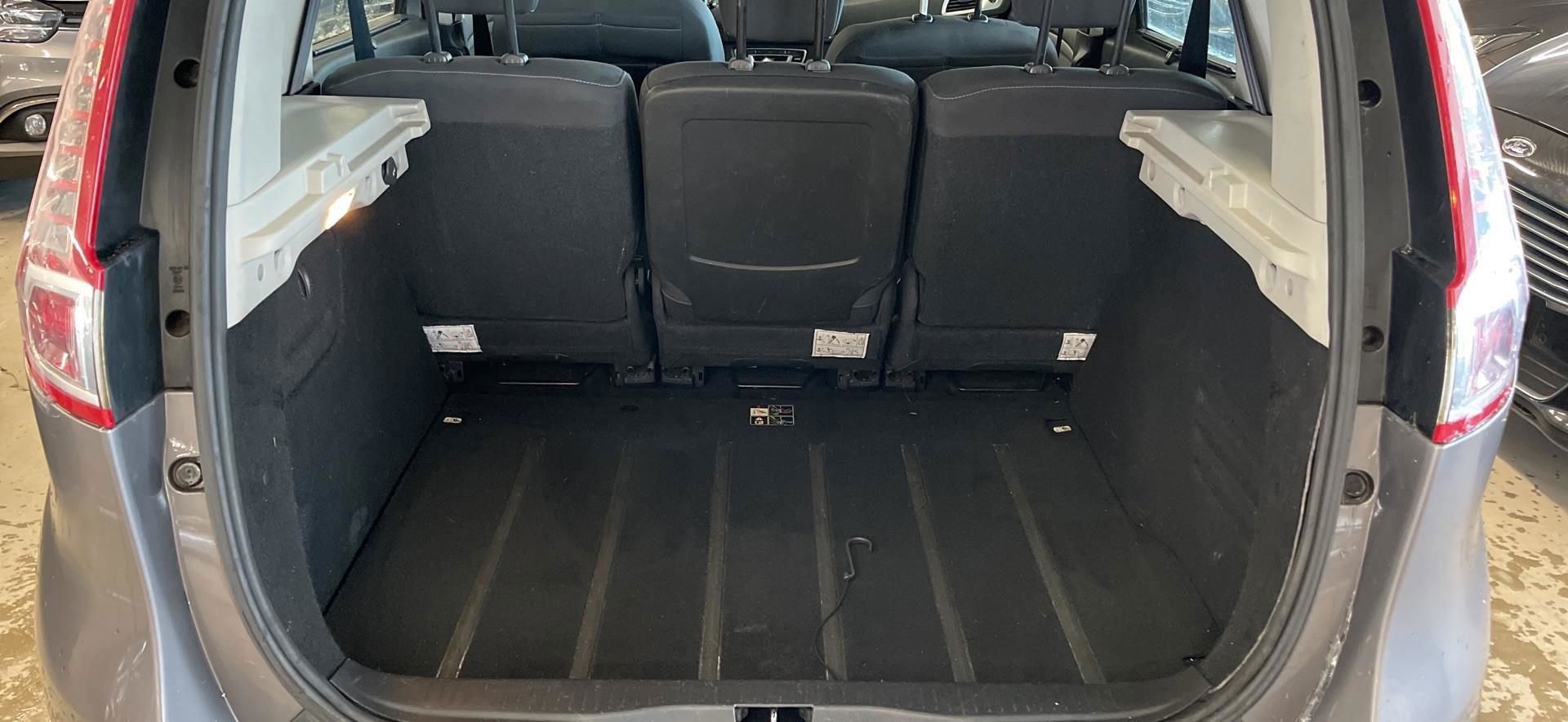 Billede af Renault Scénic 1,5 dCi 110 110HK