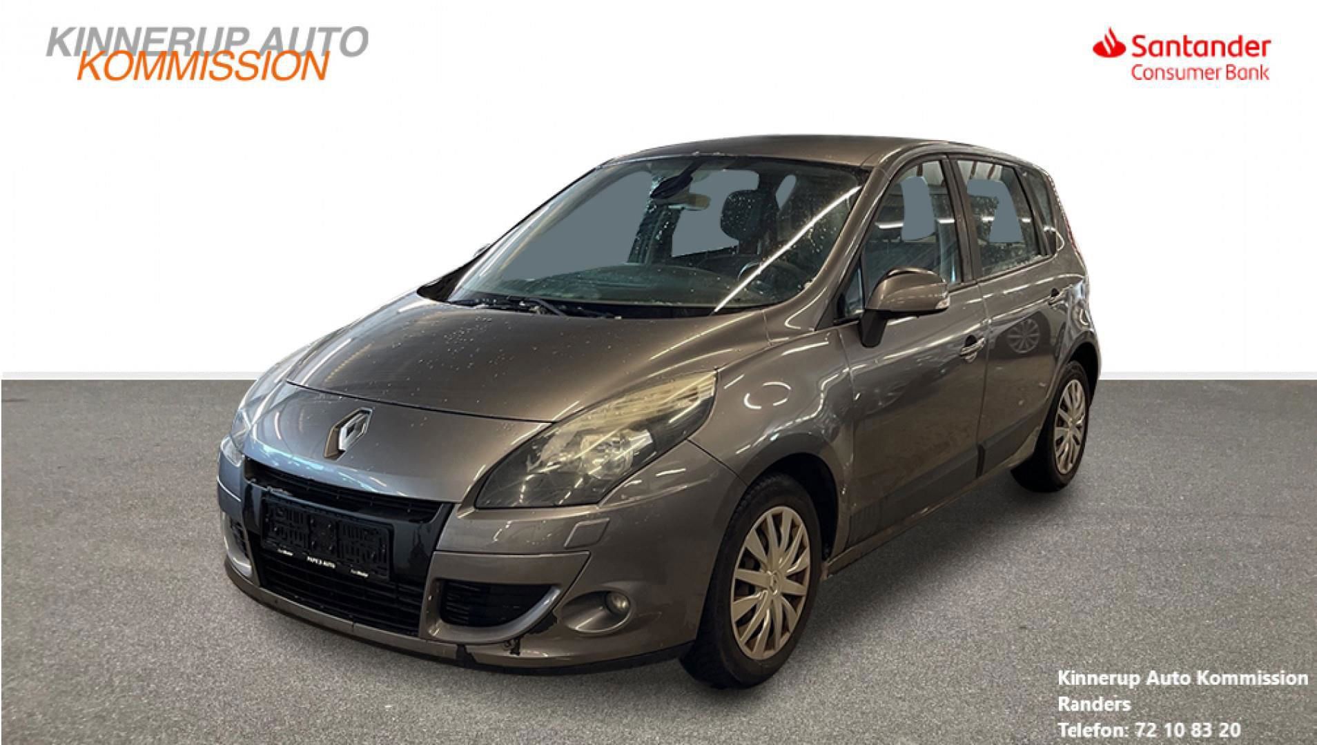 Billede af Renault Scénic 1,5 dCi 110 110HK