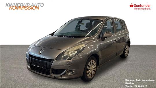 Renault Scénic 1,5 dCi 110 110HK