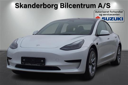 Tesla Model 3 EL Standard Range 283HK Aut.