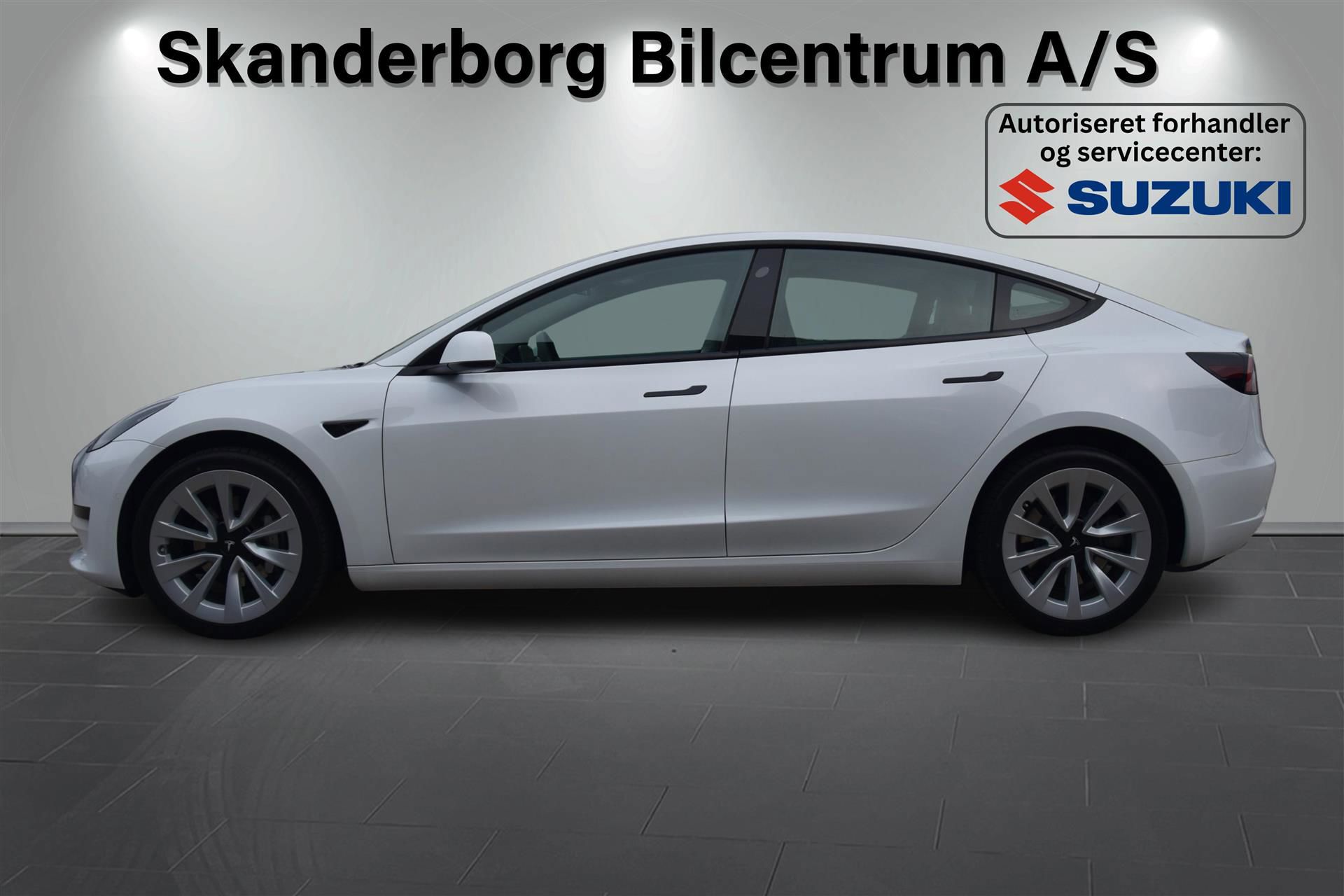 Billede af Tesla Model 3 EL Standard Range 283HK Aut.